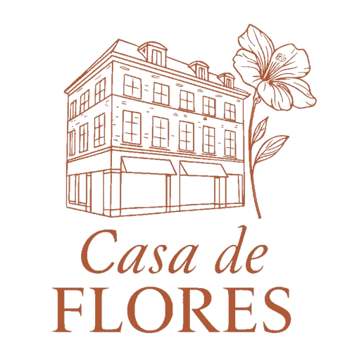Logo Casa de Flores